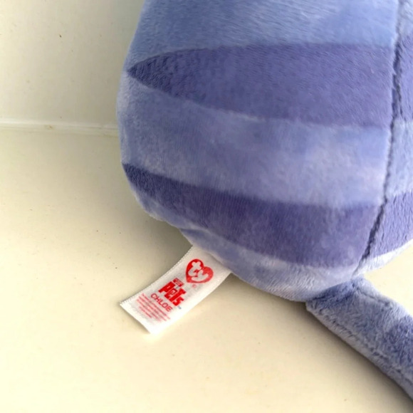 Chloe Cat From The Secret Life of Pets plush character movie rare violet cute - Picture 3 of 4
